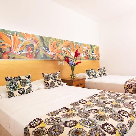 Hotel Eden Parque Del Cafe Montenegro Εξωτερικό φωτογραφία