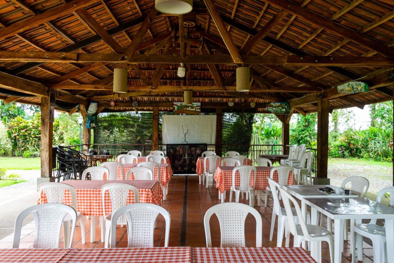 Hotel Eden Parque Del Cafe Montenegro Εξωτερικό φωτογραφία