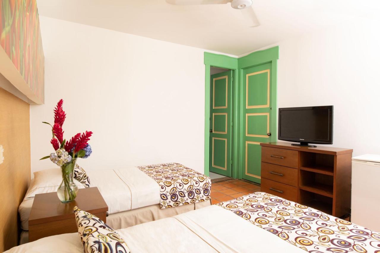 Hotel Eden Parque Del Cafe Montenegro Εξωτερικό φωτογραφία