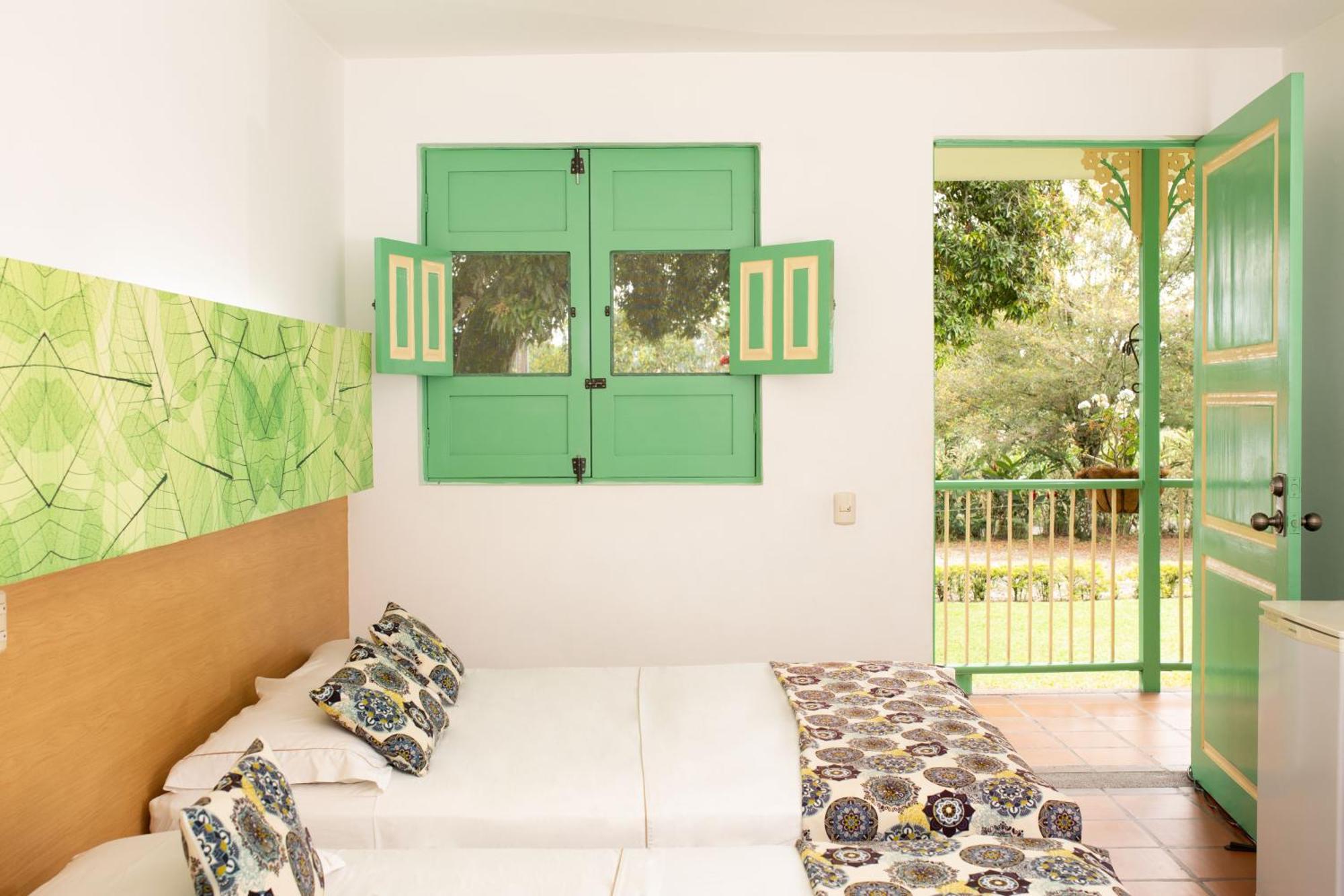 Hotel Eden Parque Del Cafe Montenegro Δωμάτιο φωτογραφία
