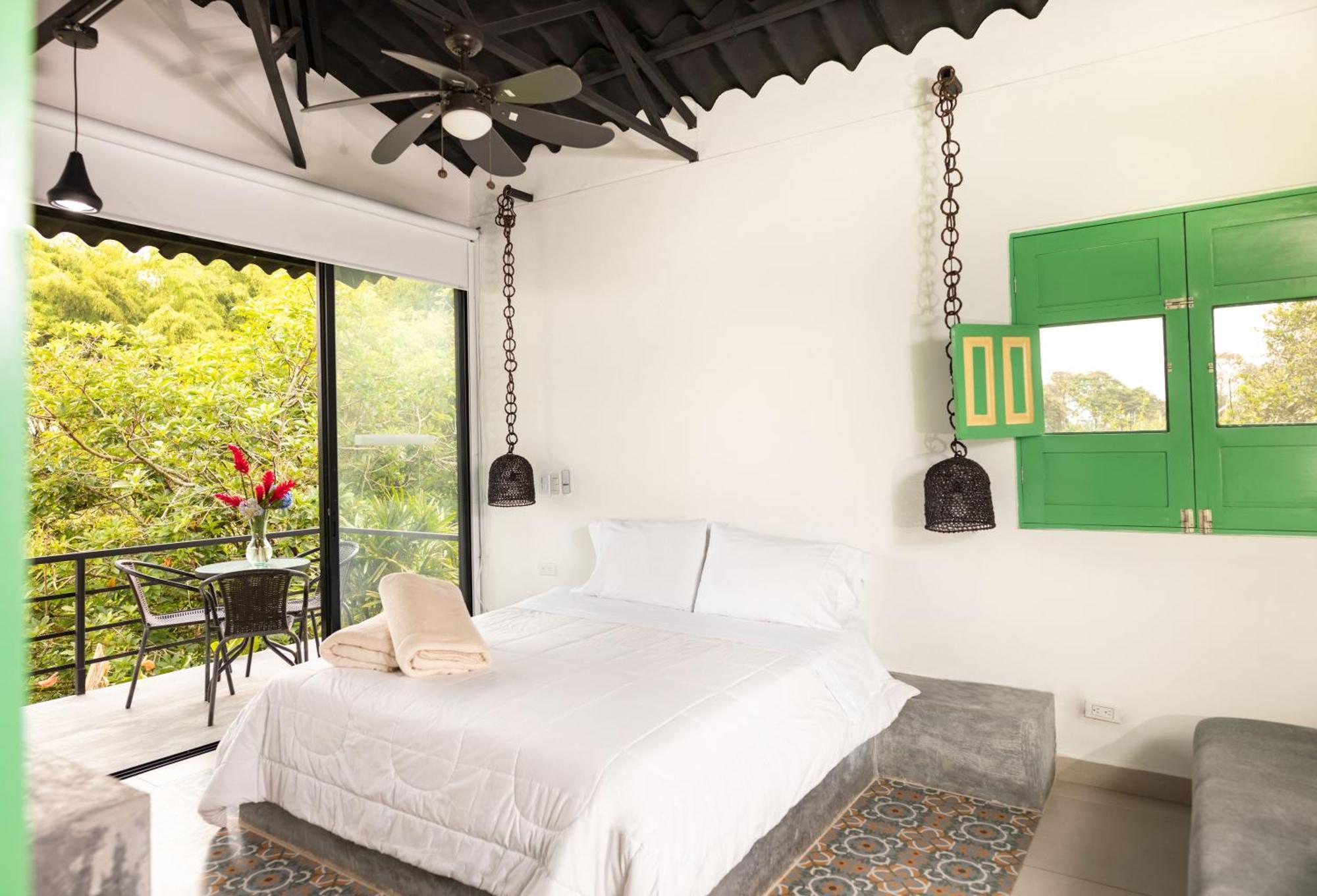Hotel Eden Parque Del Cafe Montenegro Δωμάτιο φωτογραφία