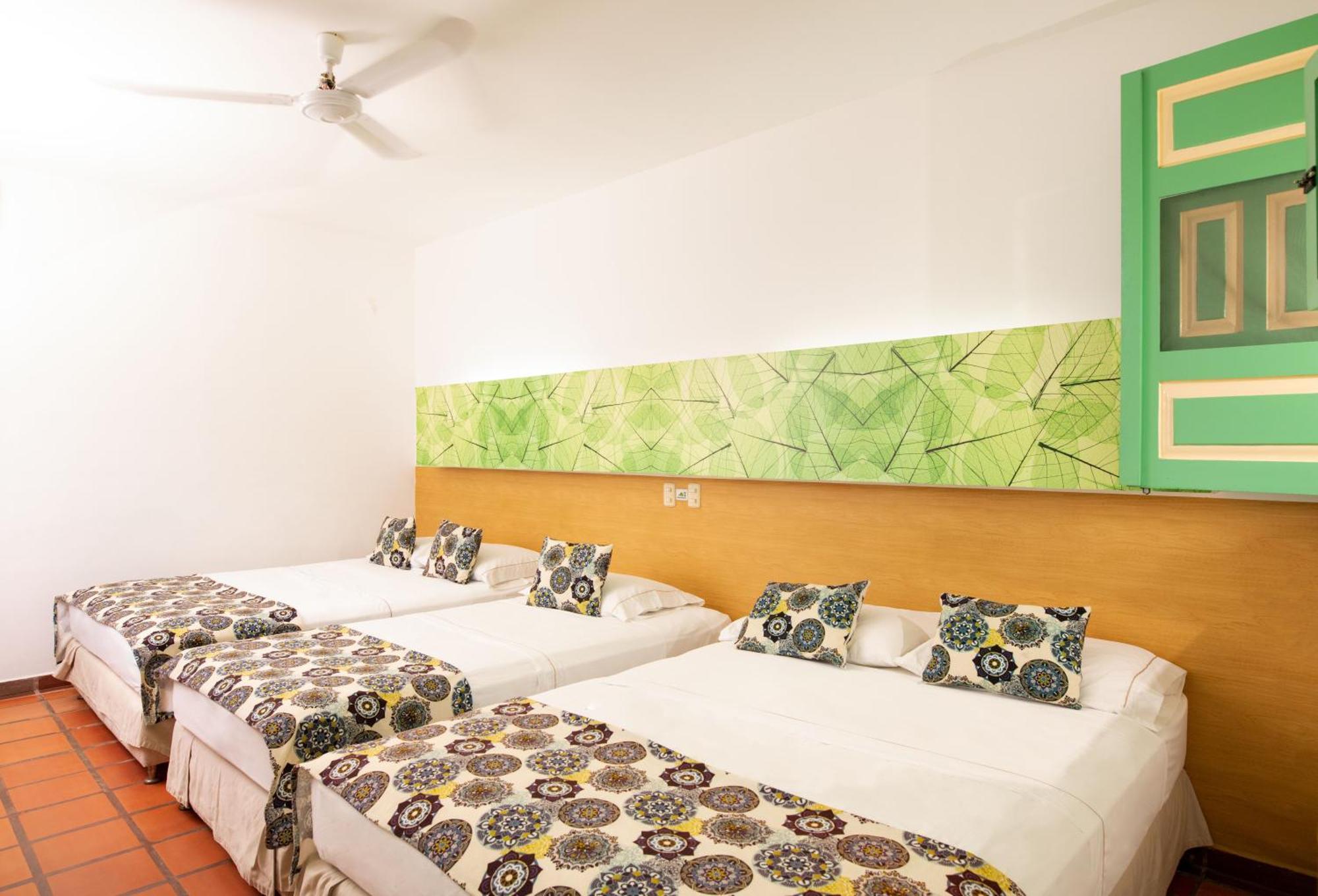 Hotel Eden Parque Del Cafe Montenegro Δωμάτιο φωτογραφία